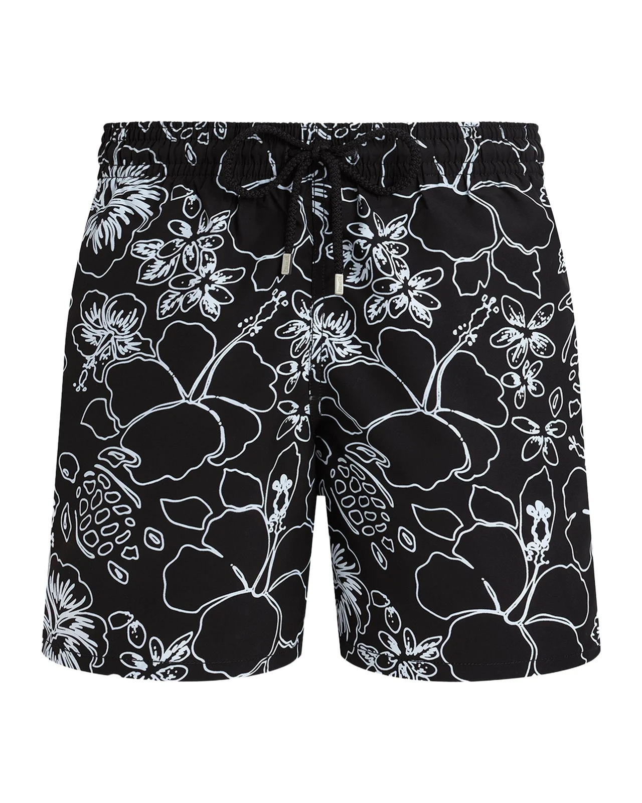 Men's Turtle-Print Swim Trunks Men's Turtle-Print Swim Trunks