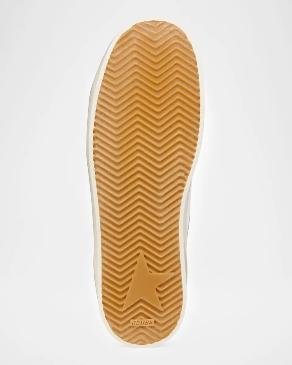 Golden Goose Men's Stardan Mesh & Leather Low-Top Sneakers | Thumbnail 6