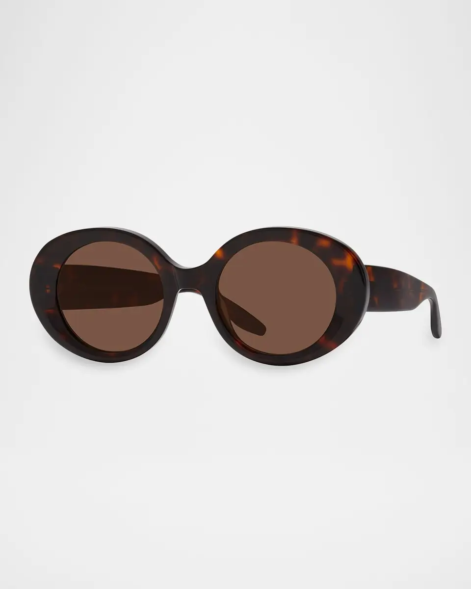 Barton Perreira Lamarr 50.5mm Oval Cat-Eye Sunglasses | Thumbnail 2 Barton Perreira Lamarr 50.5mm Oval Cat-Eye Sunglasses | Thumbnail 2