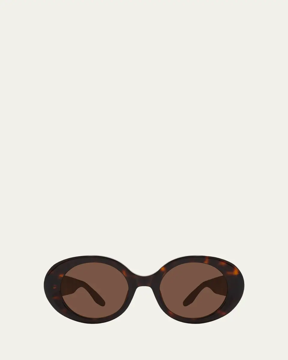 Barton Perreira Lamarr 50.5mm Oval Cat-Eye Sunglasses | Thumbnail 3 Barton Perreira Lamarr 50.5mm Oval Cat-Eye Sunglasses | Thumbnail 3
