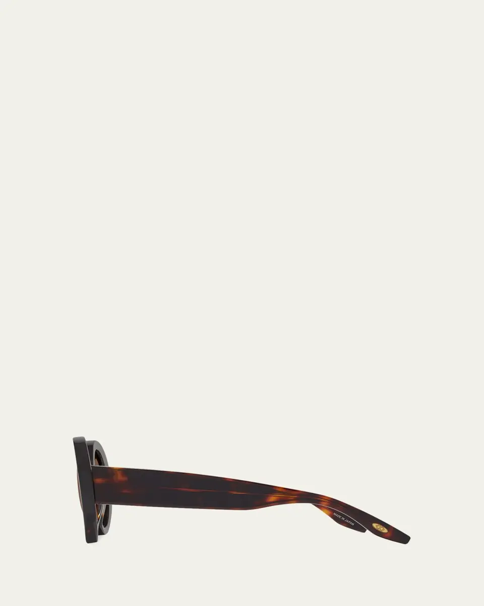 Barton Perreira Lamarr 50.5mm Oval Cat-Eye Sunglasses | Thumbnail 5 Barton Perreira Lamarr 50.5mm Oval Cat-Eye Sunglasses | Thumbnail 5