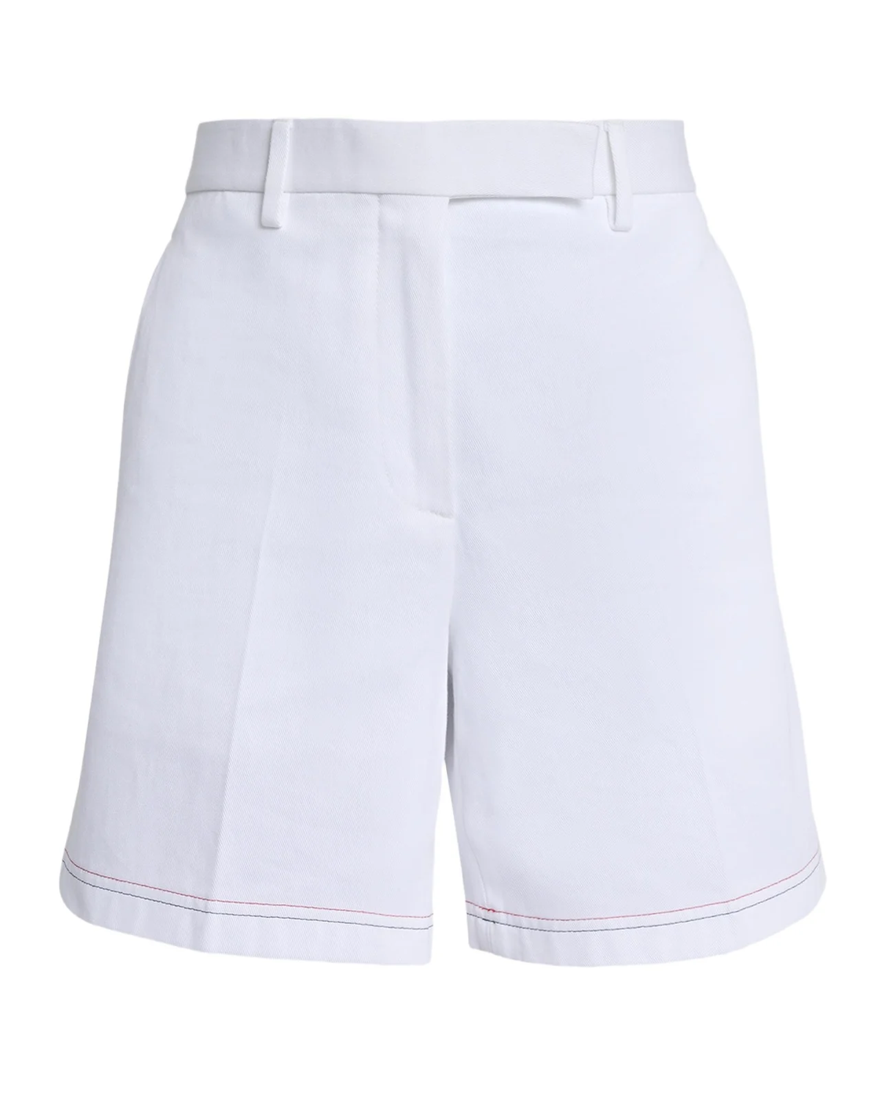 Thom Browne Cotton Chino Shorts