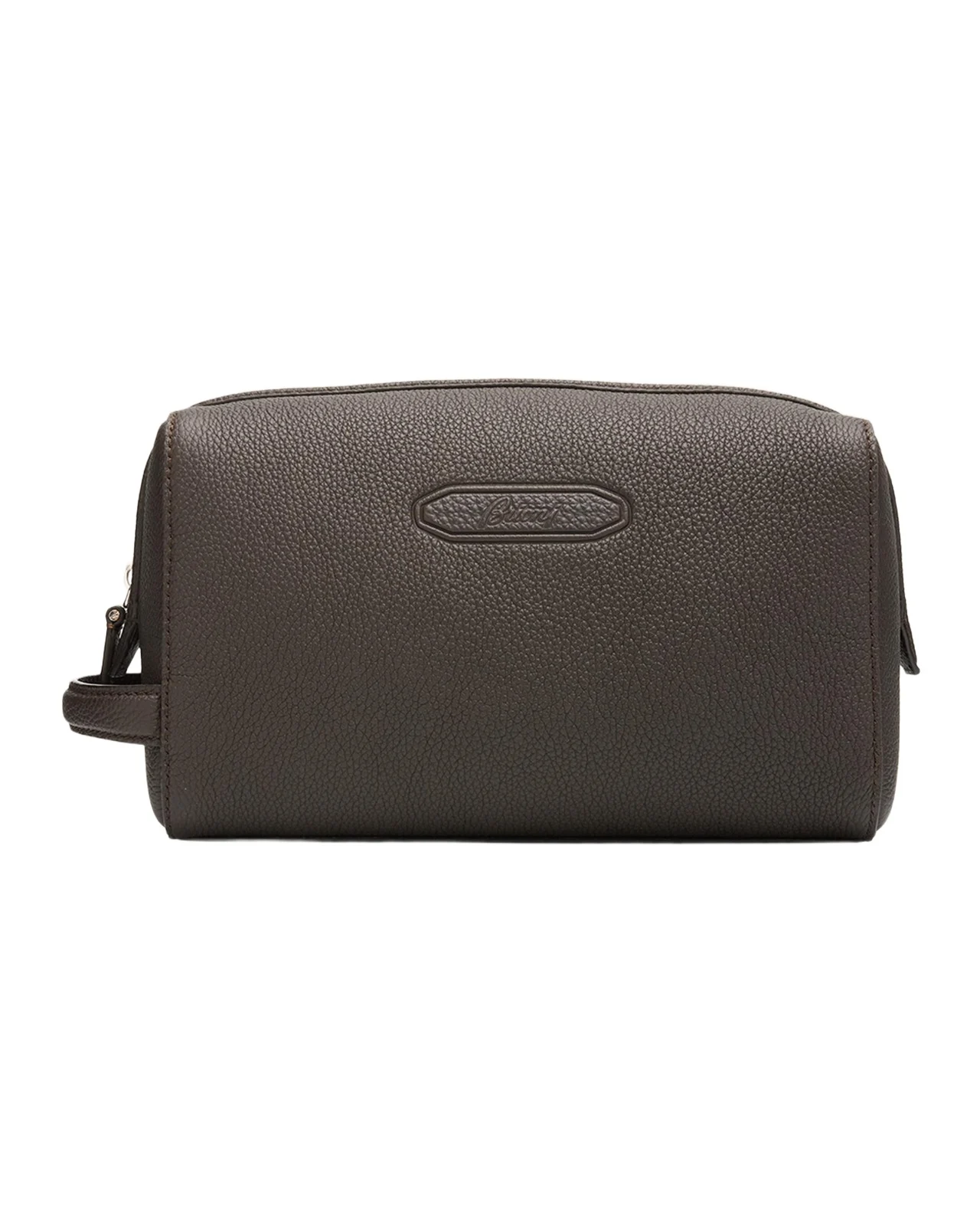 Men's Leather Toiletry Bag Men's Leather Toiletry Bag
