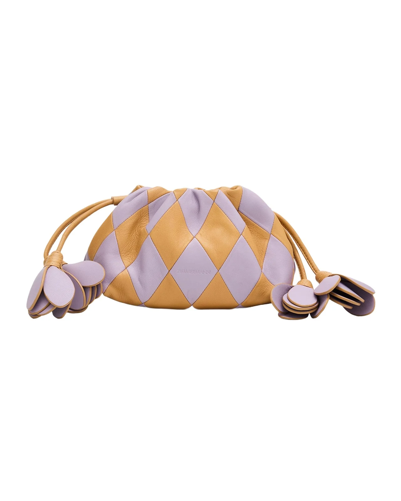 Cloud 91 Small Quilted Leather Clutch Bag Cloud 91 Small Quilted Leather Clutch Bag