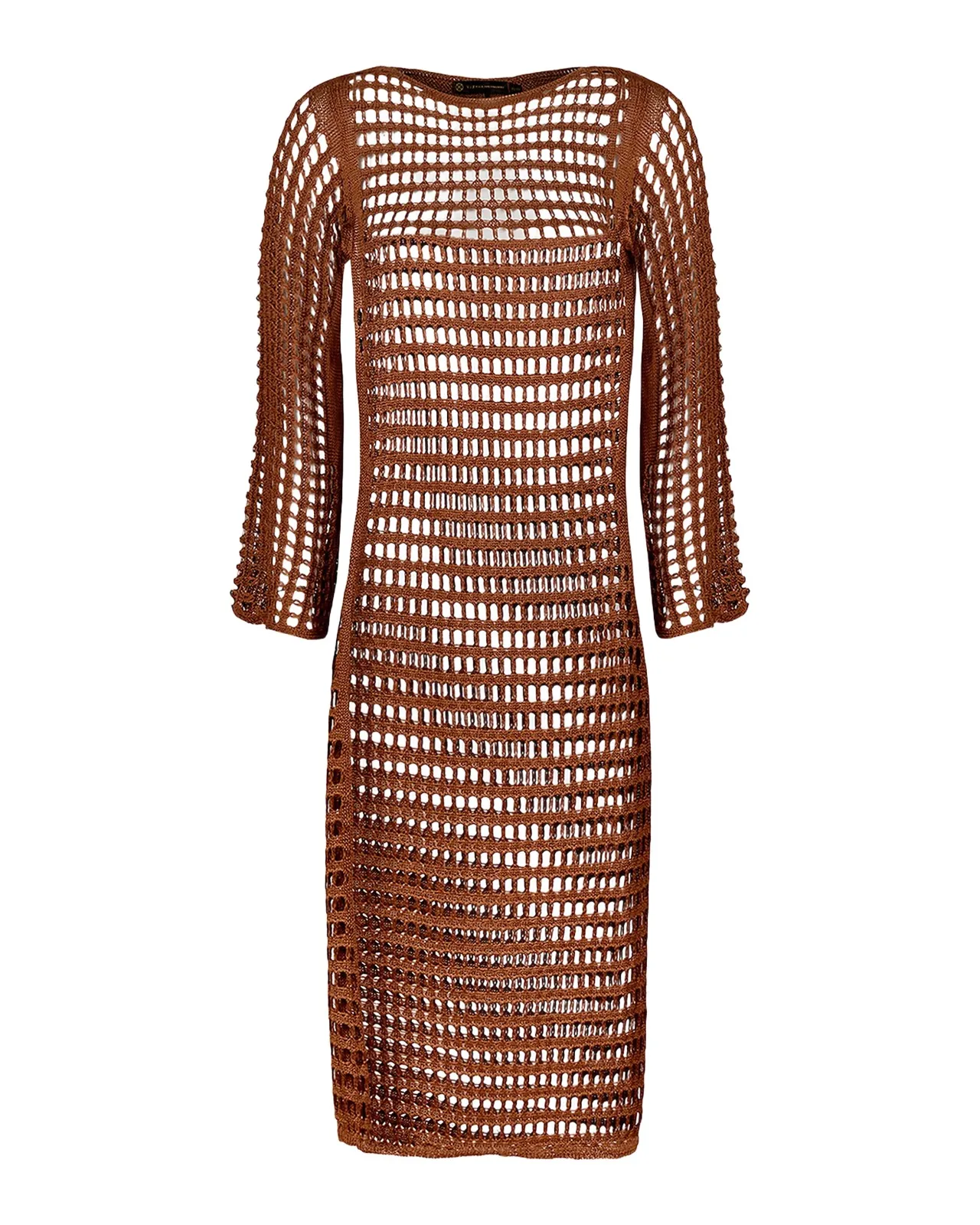 ViX Knit Belle Maxi Dress Coverup