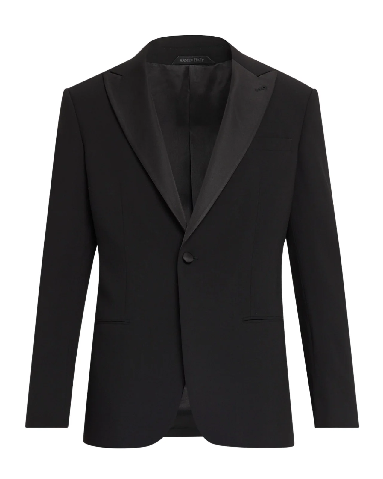 Men's Peak-Lapel Two-Piece Tuxedo Men's Peak-Lapel Two-Piece Tuxedo