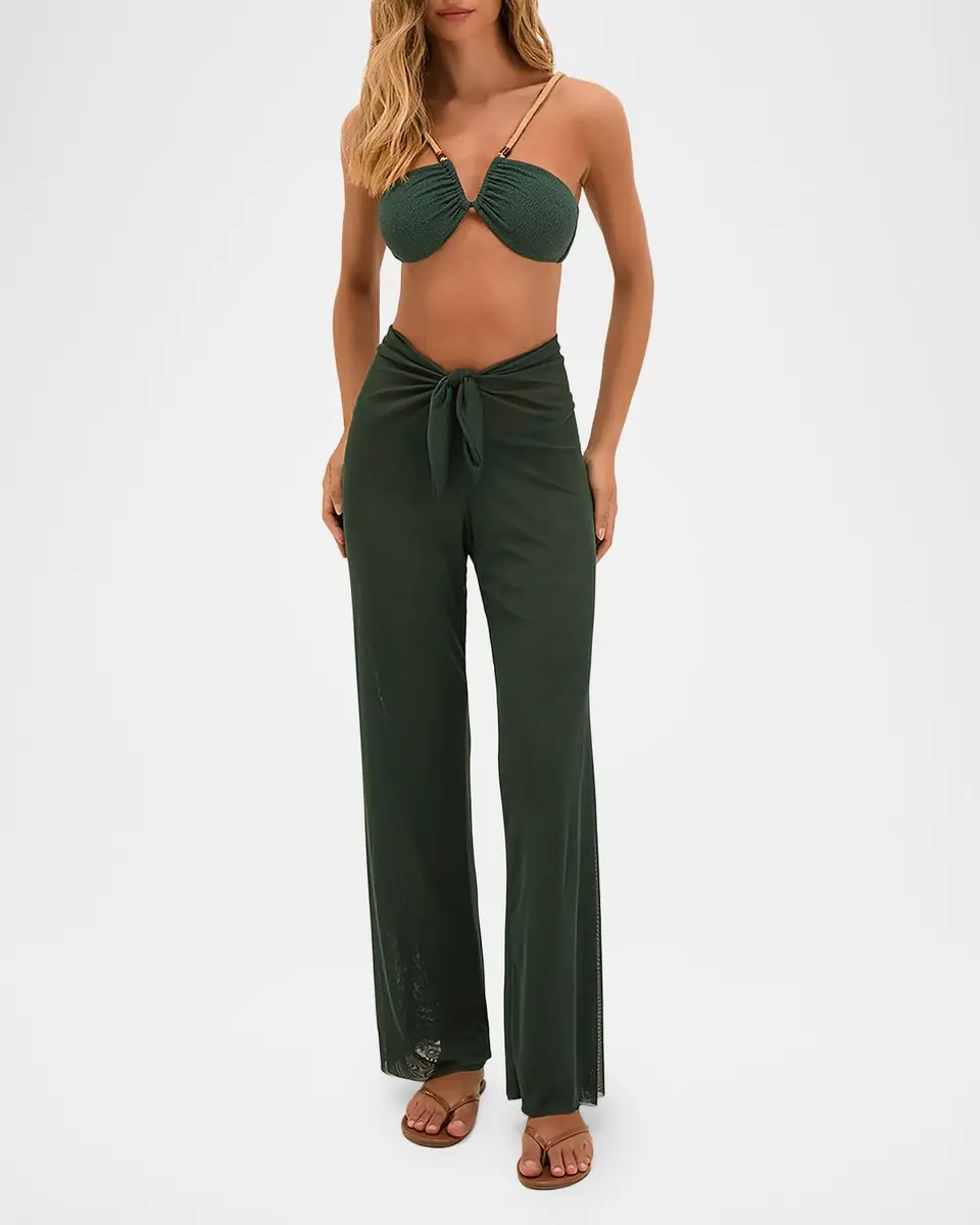 ViX Pareo Mesh Pants Coverup | Thumbnail 2