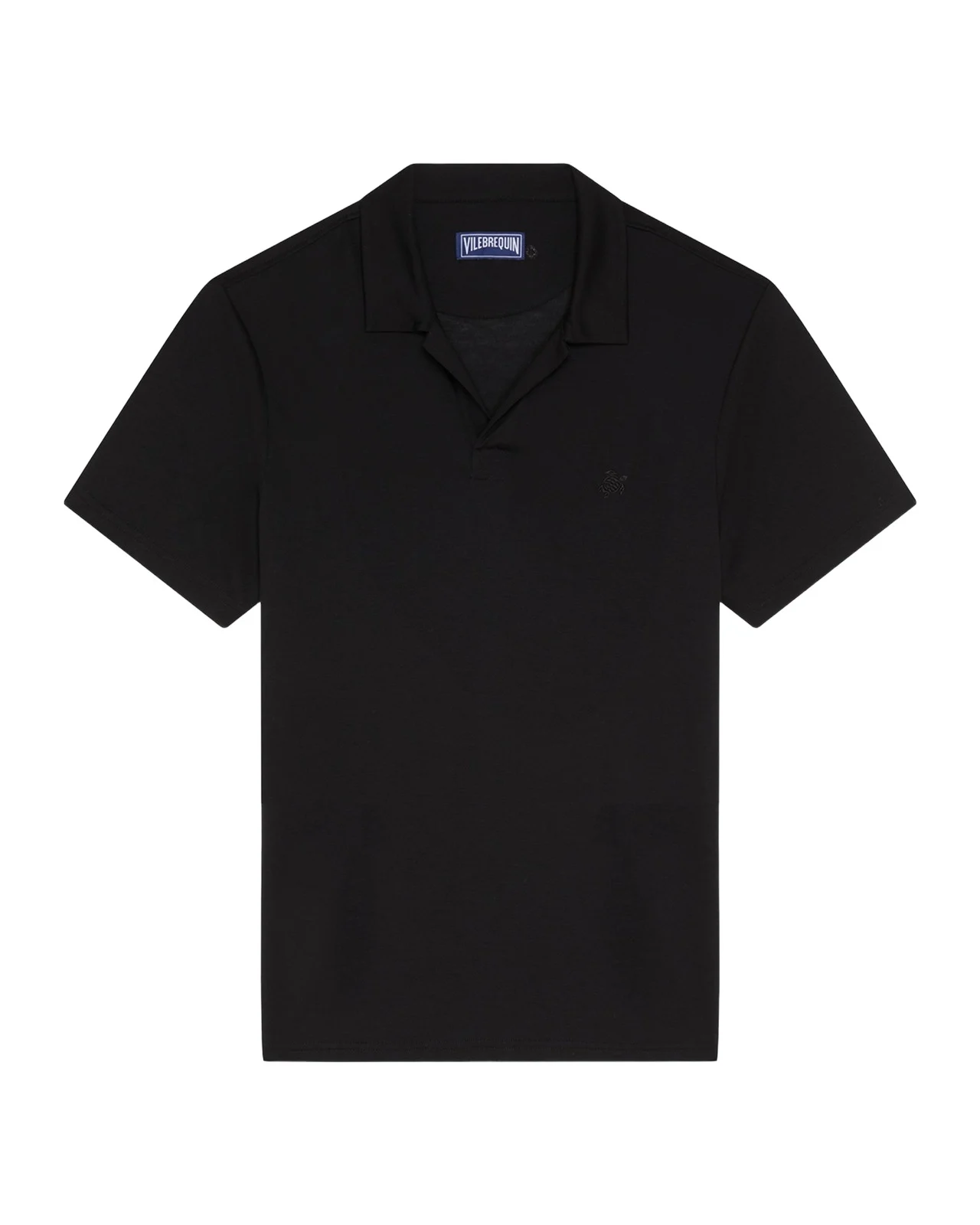Vilebrequin Men's Jersey Tencel Polo Shirt