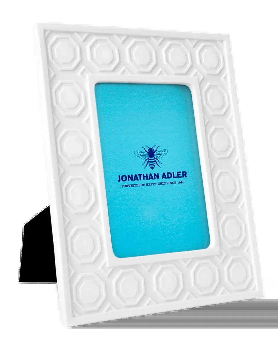 Jonathan Adler Charade Moulding Frame | Thumbnail 2