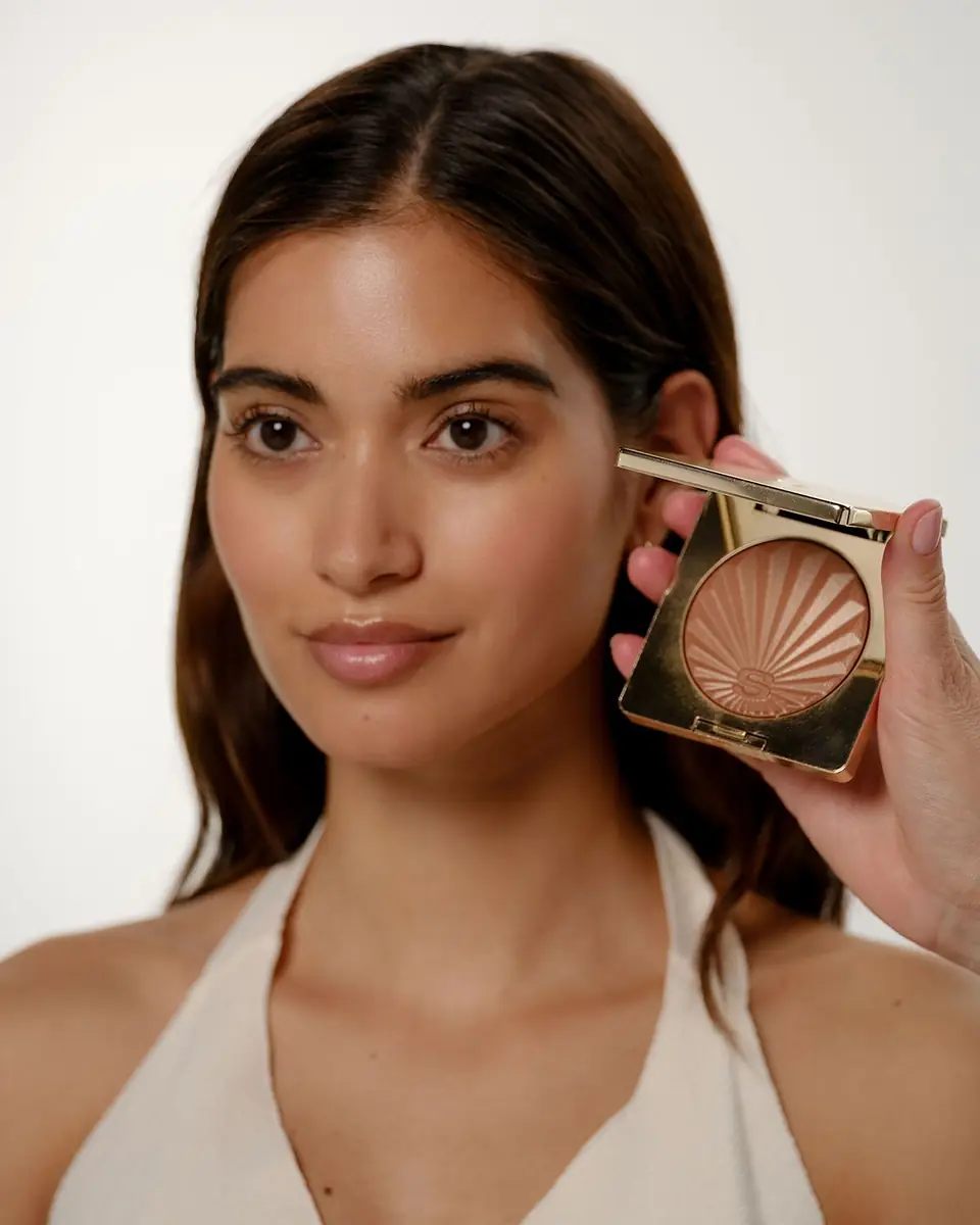 Sisley-Paris Phyto-Touche Illusion D 'Ete Bronzing Gel-Powder | Thumbnail 5 Sisley-Paris Phyto-Touche Illusion D 'Ete Bronzing Gel-Powder | Thumbnail 5