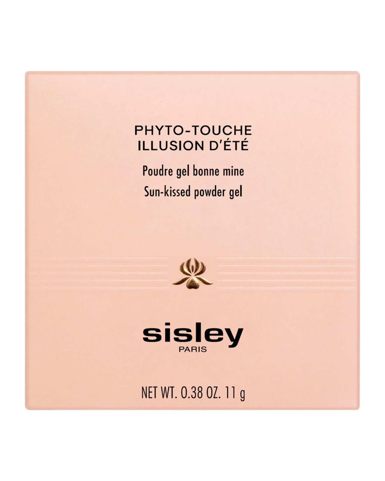 Sisley-Paris Phyto-Touche Illusion D 'Ete Bronzing Gel-Powder