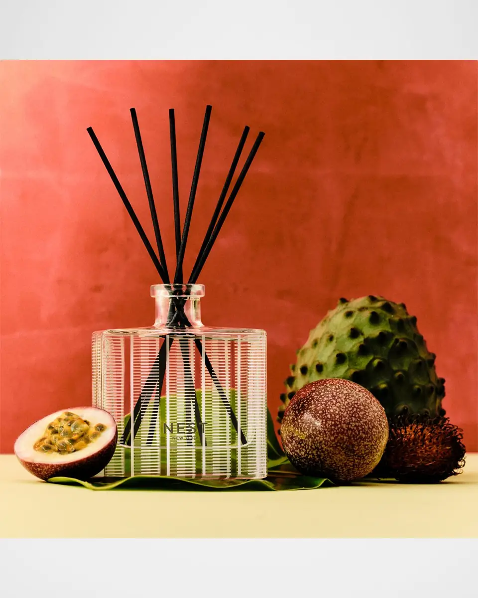NEST New York Something Tropical Fragrance Reed Diffuser, 5.9 oz. | Thumbnail 2 NEST New York Something Tropical Fragrance Reed Diffuser, 5.9 oz. | Thumbnail 2