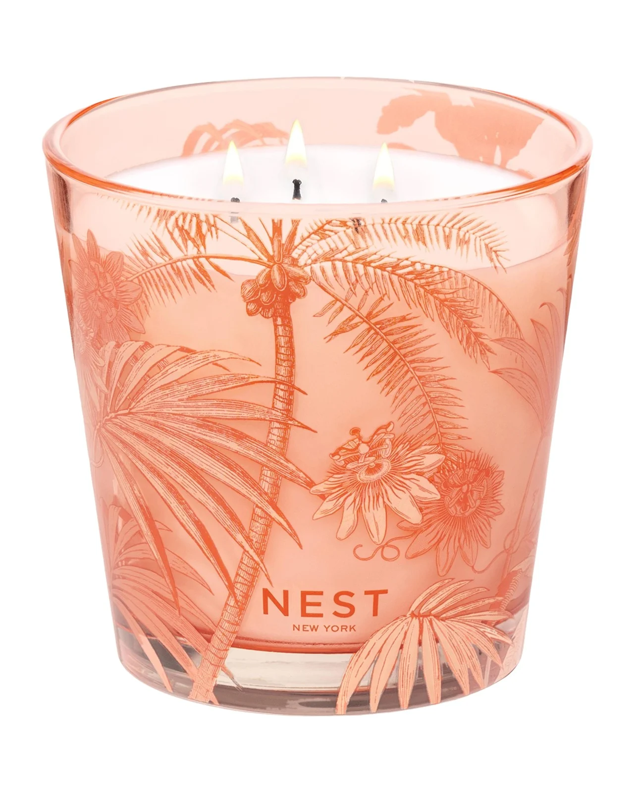 NEST New York Something Tropical 3-Wick Candle, 21 oz.