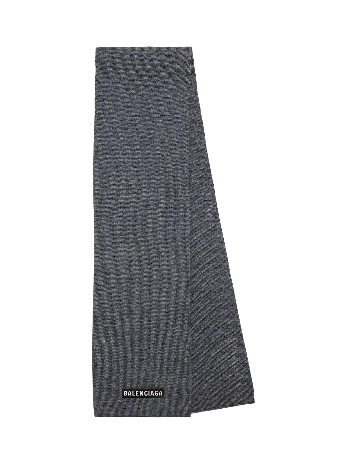 Men's Patch Scarf Men's Patch Scarf