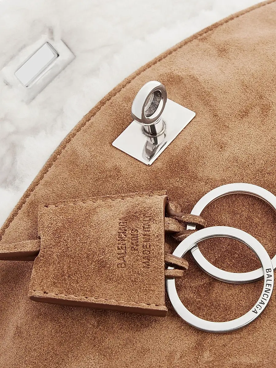 Balenciaga Women's Rodeo Crossbody Bag | Thumbnail 9 Balenciaga Women's Rodeo Crossbody Bag | Thumbnail 9