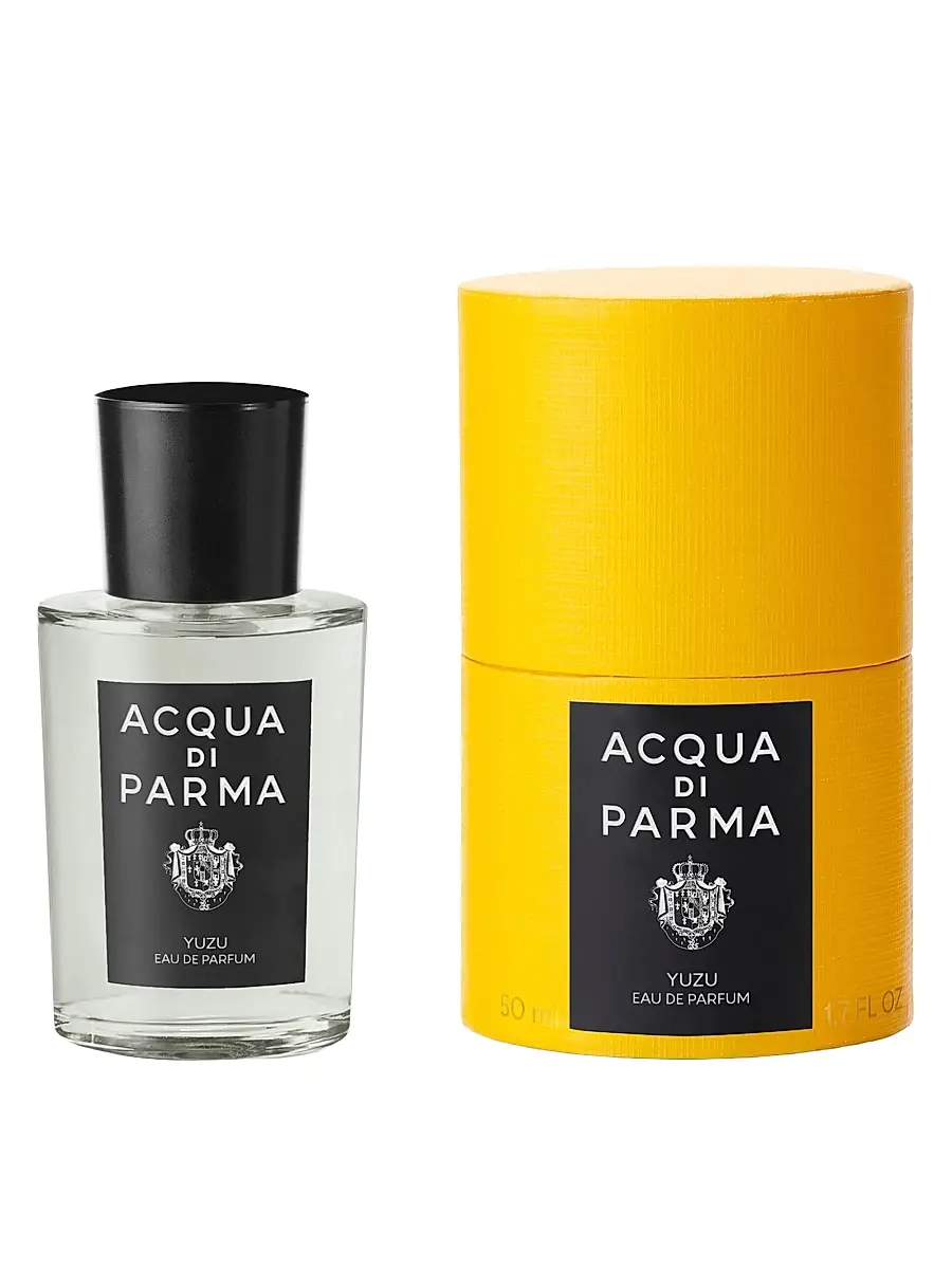 Acqua di Parma Signatures Of The Sun Yuzu Eau de Parfum | Thumbnail 2 Acqua di Parma Signatures Of The Sun Yuzu Eau de Parfum | Thumbnail 2