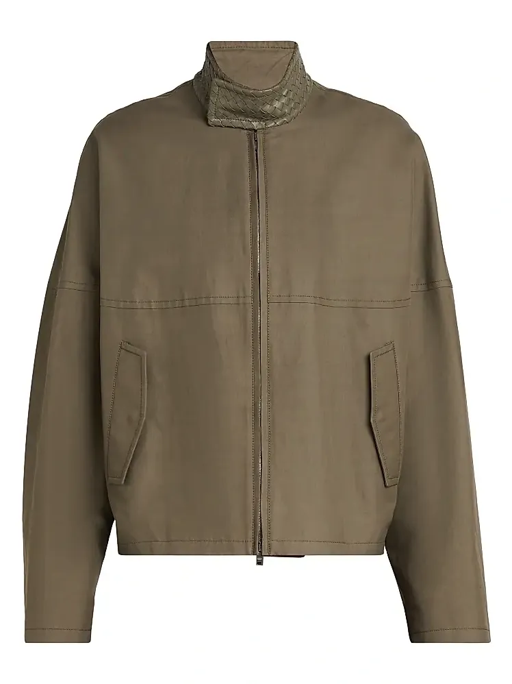Men's Compact Cotton Jacket Men's Compact Cotton Jacket