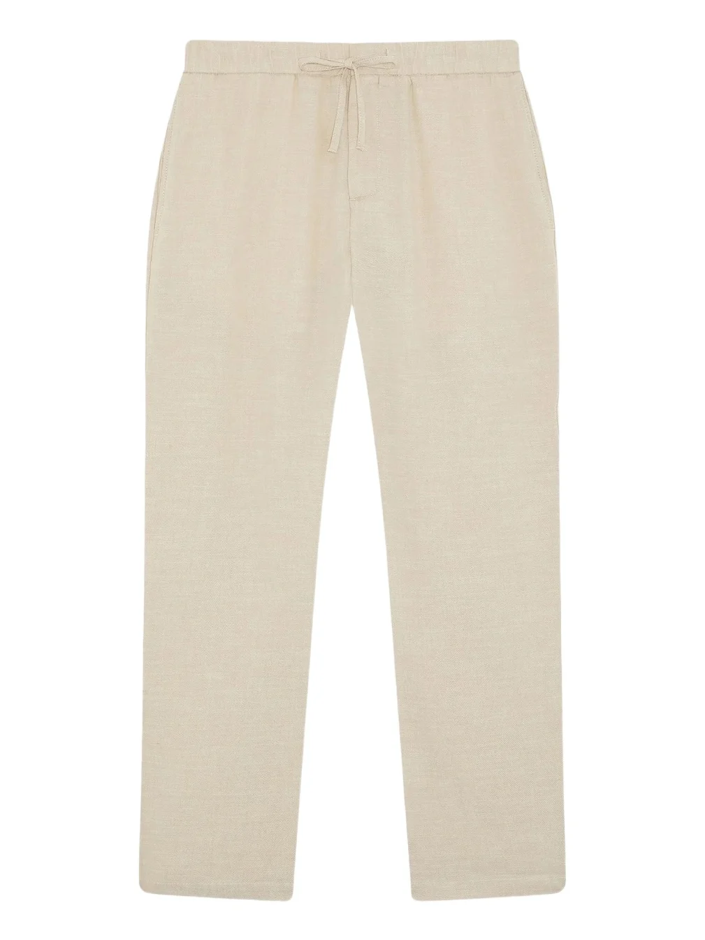 Men's Oscar Cotton-Linen Chinos Pants Men's Oscar Cotton-Linen Chinos Pants