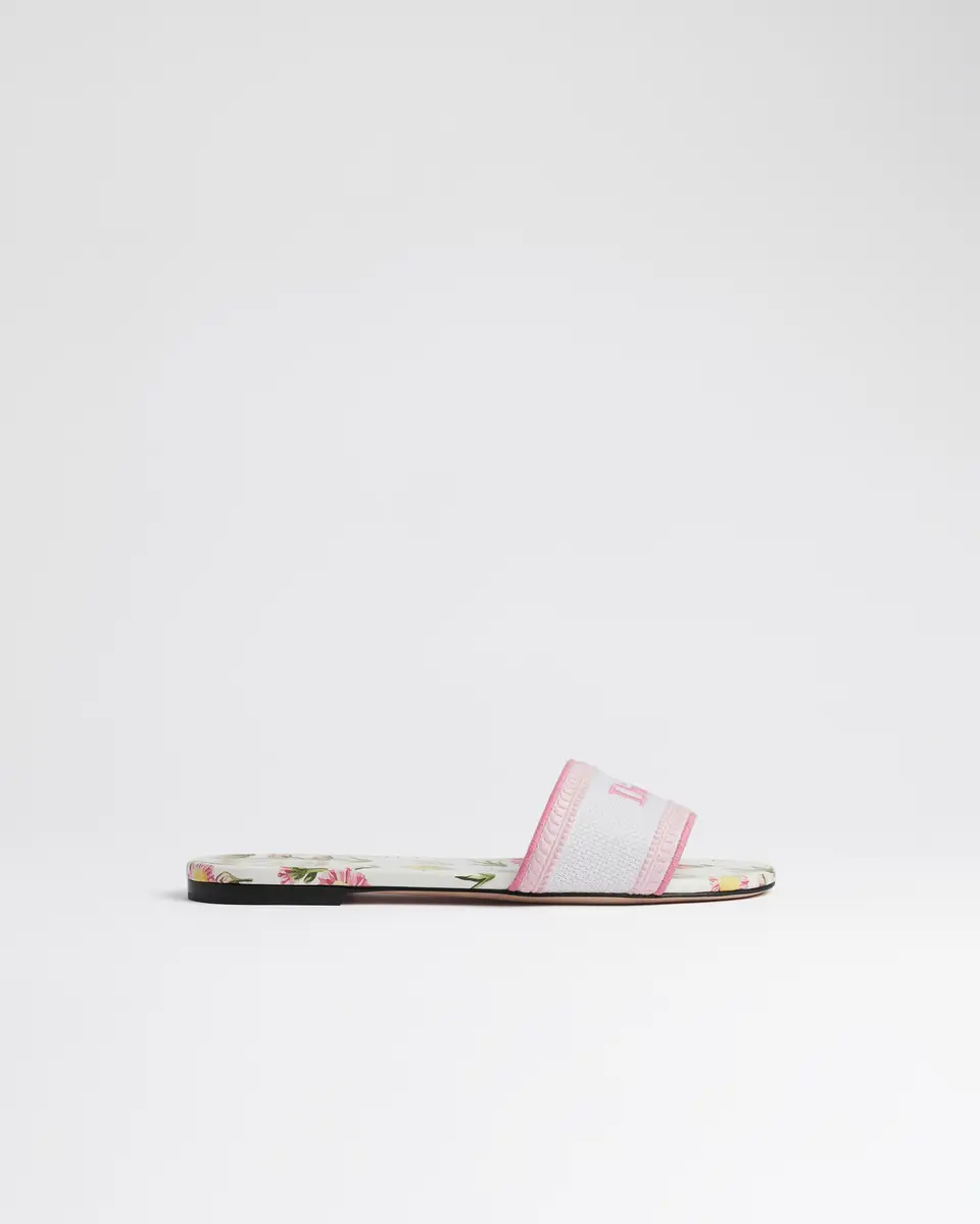 Dior Dway Slide | Thumbnail 2 Dior Dway Slide | Thumbnail 2