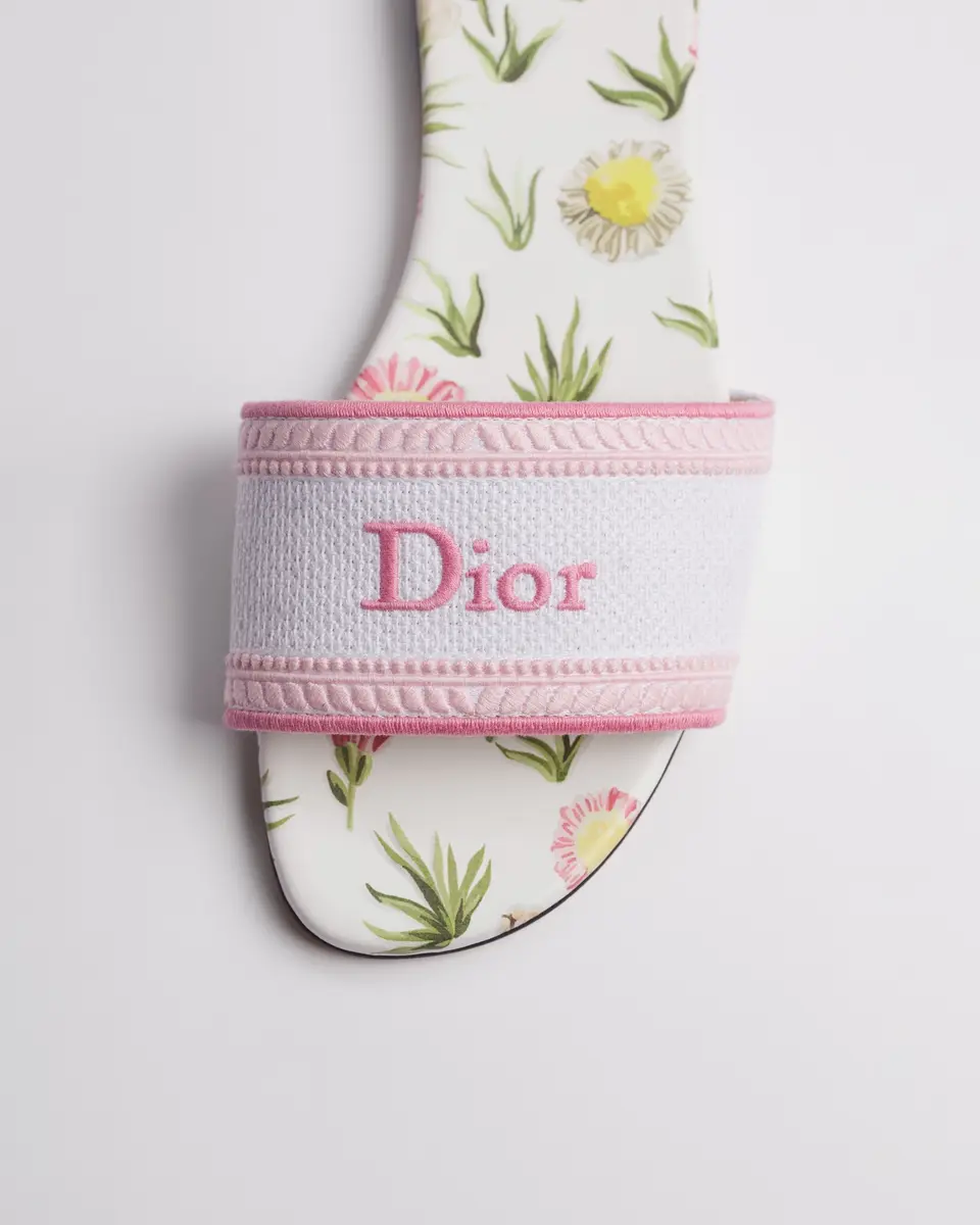Dior Dway Slide | Thumbnail 5 Dior Dway Slide | Thumbnail 5