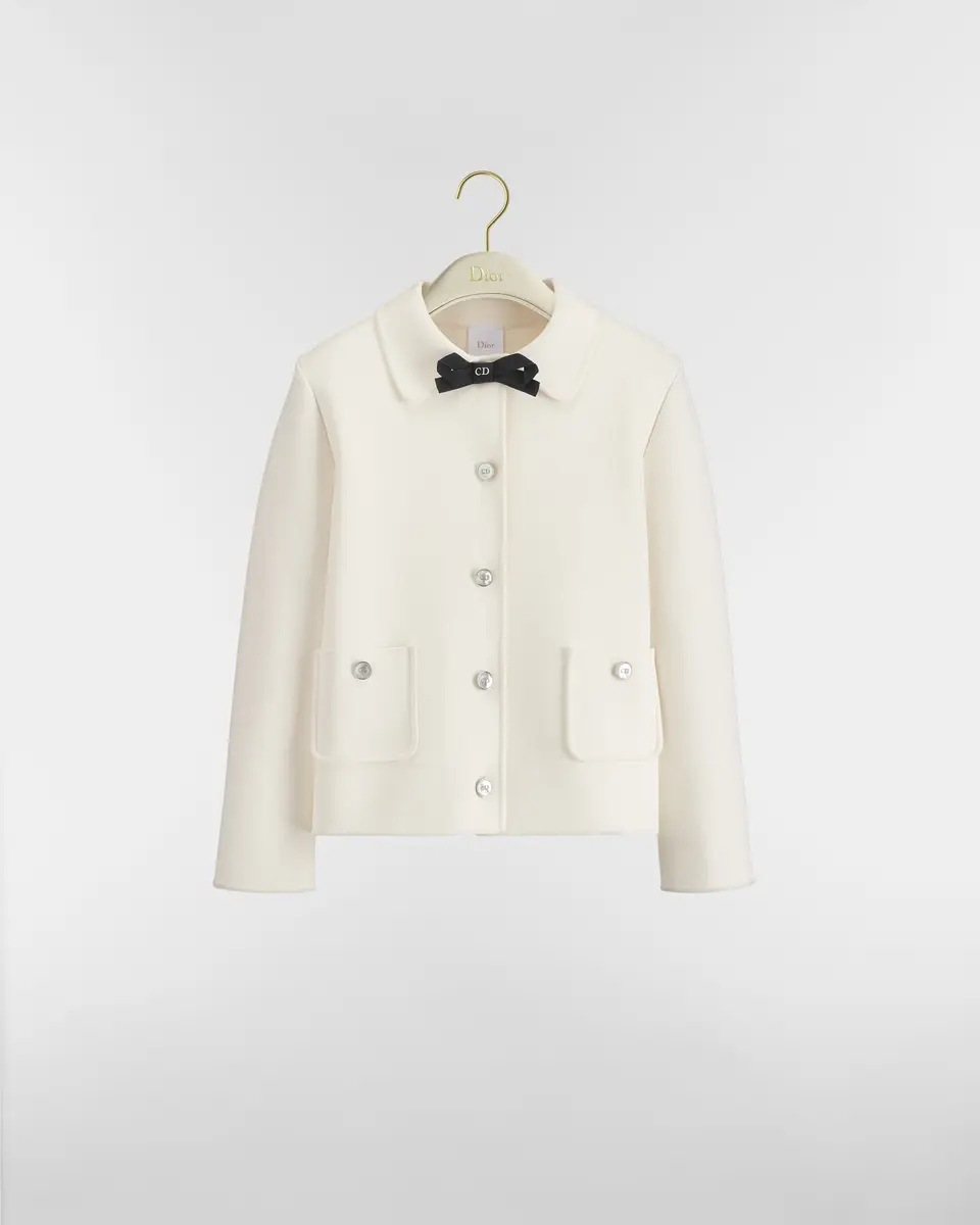 Dior Cropped Jacket | Thumbnail 2 Dior Cropped Jacket | Thumbnail 2