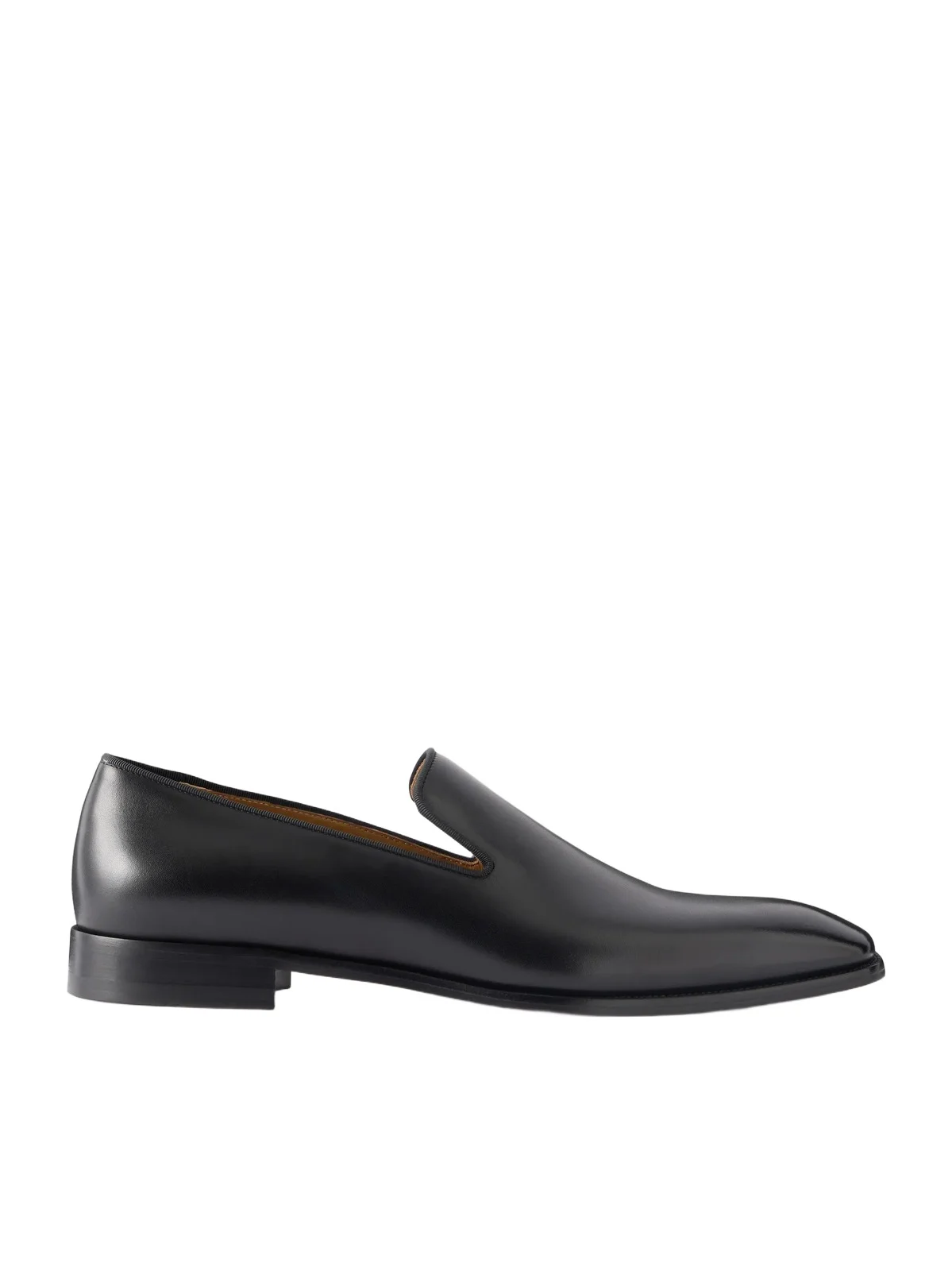 Danny Leather Loafers - Men