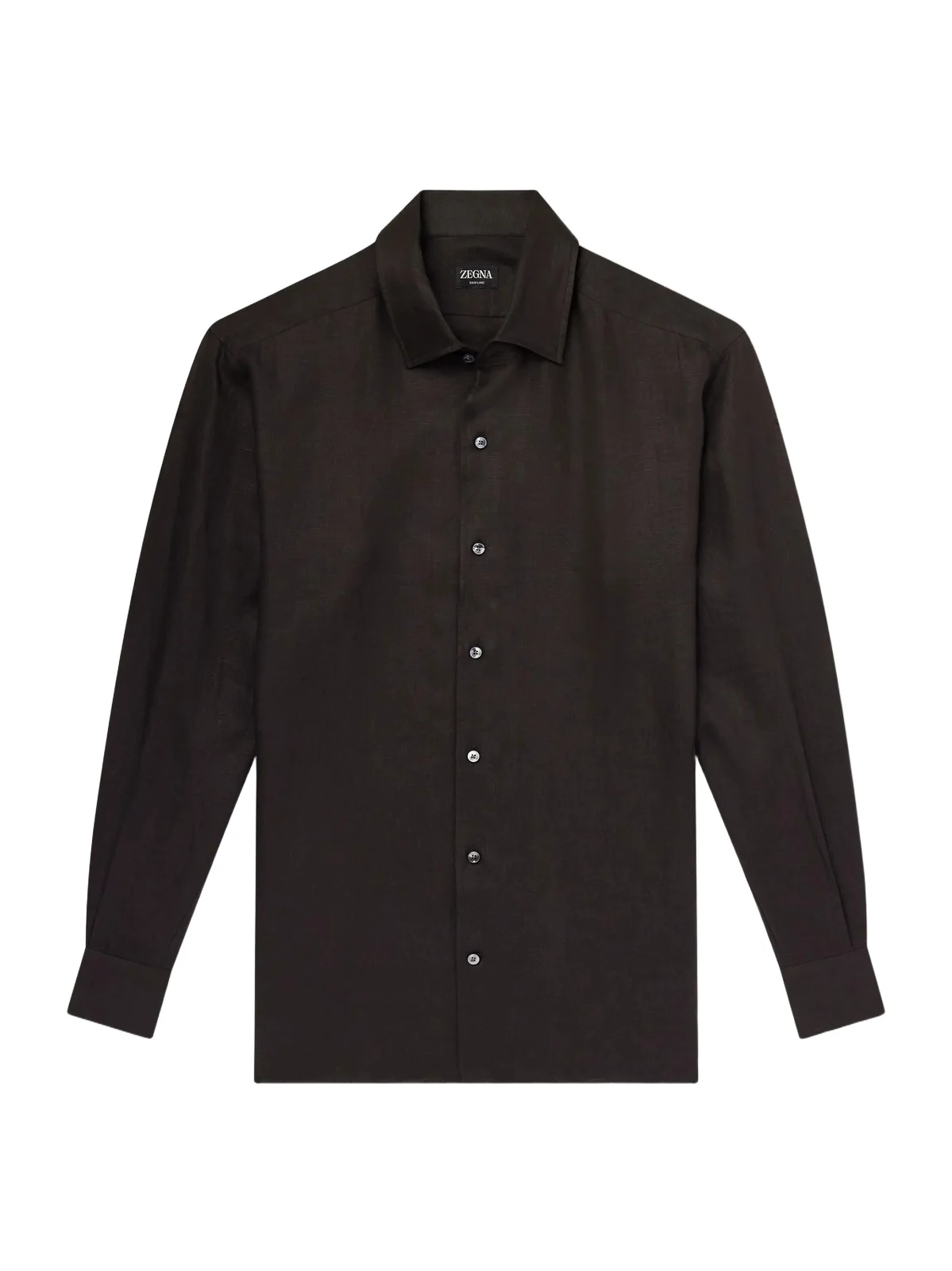 Zegna Oasi Linen Shirt - Men