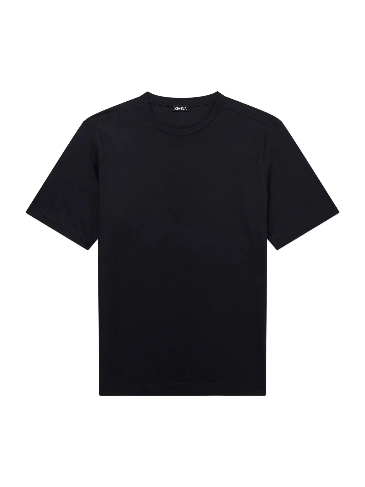 Zegna Cotton-Jersey T-Shirt - Men