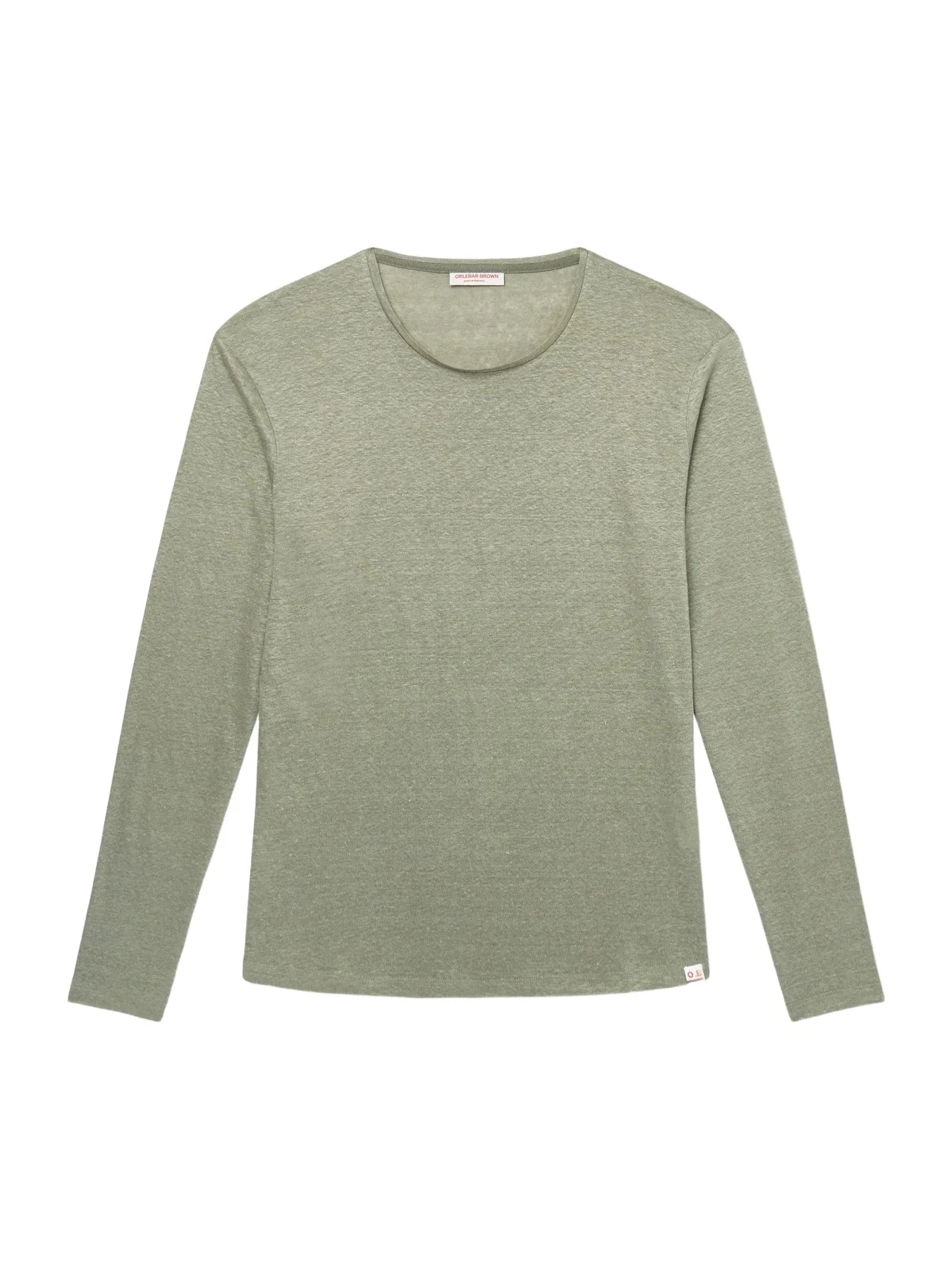 Orlebar Brown OB-T Linen-Jersey T-Shirt - Men