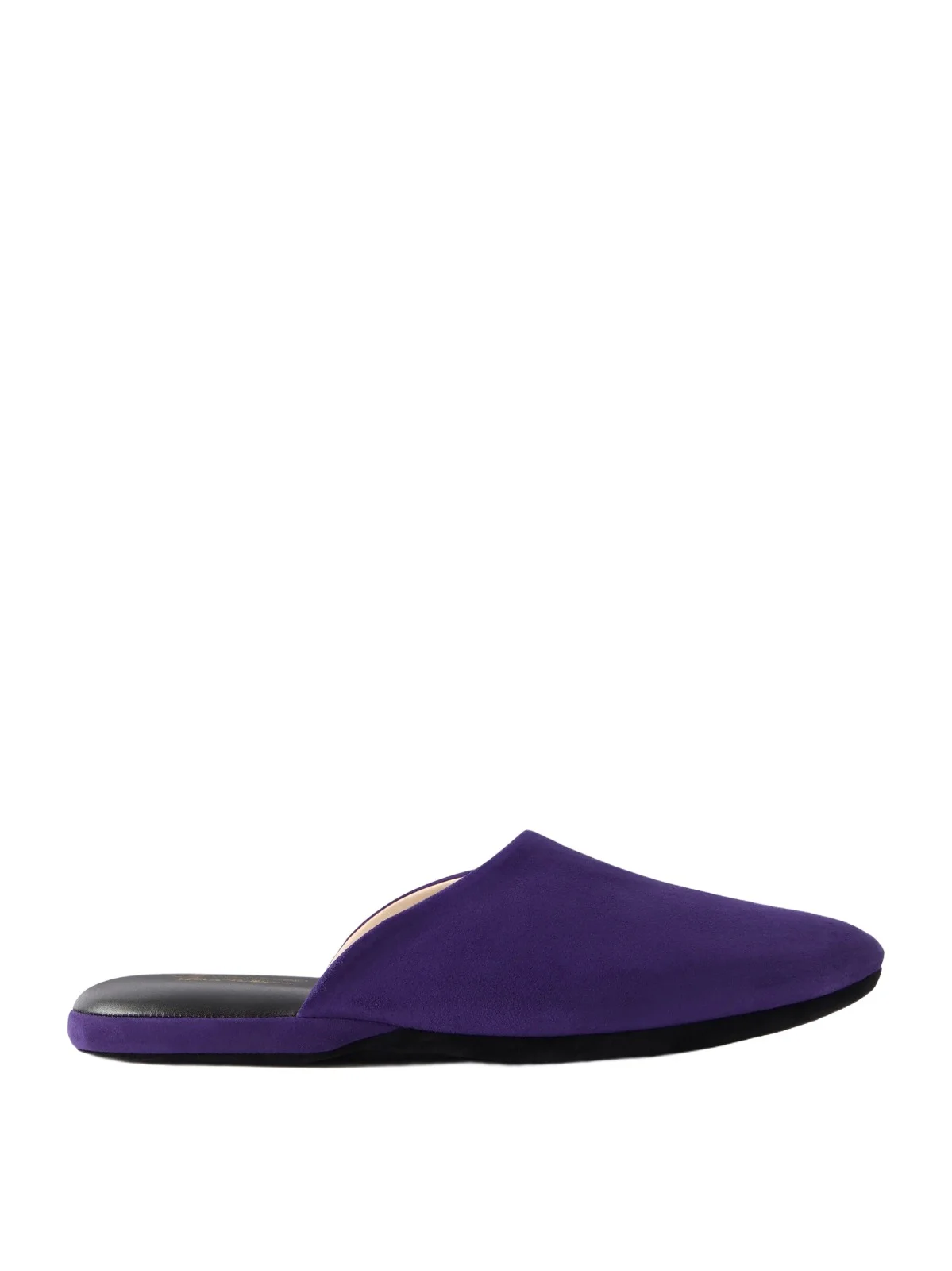 Suede Slippers - Men Suede Slippers - Men