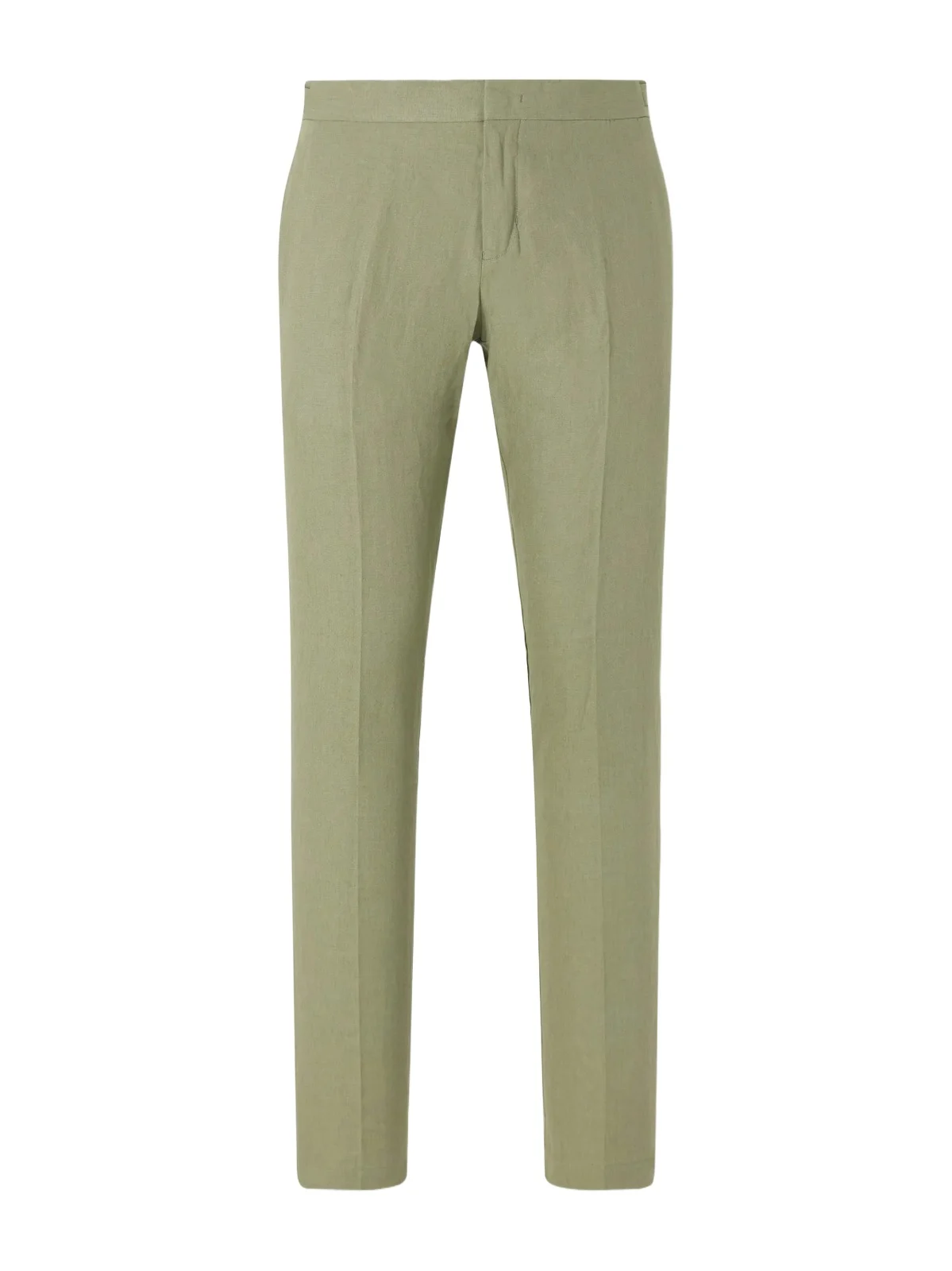 Orlebar Brown Griffon Tapered Linen Trousers - Men