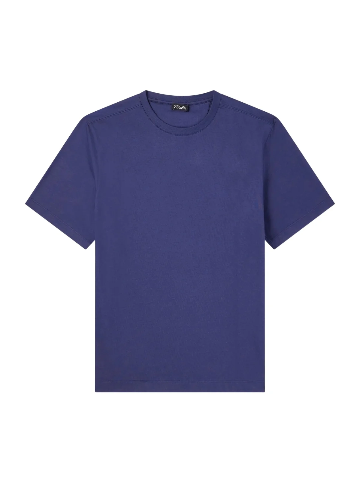 Zegna Cotton-Jersey T-Shirt - Men