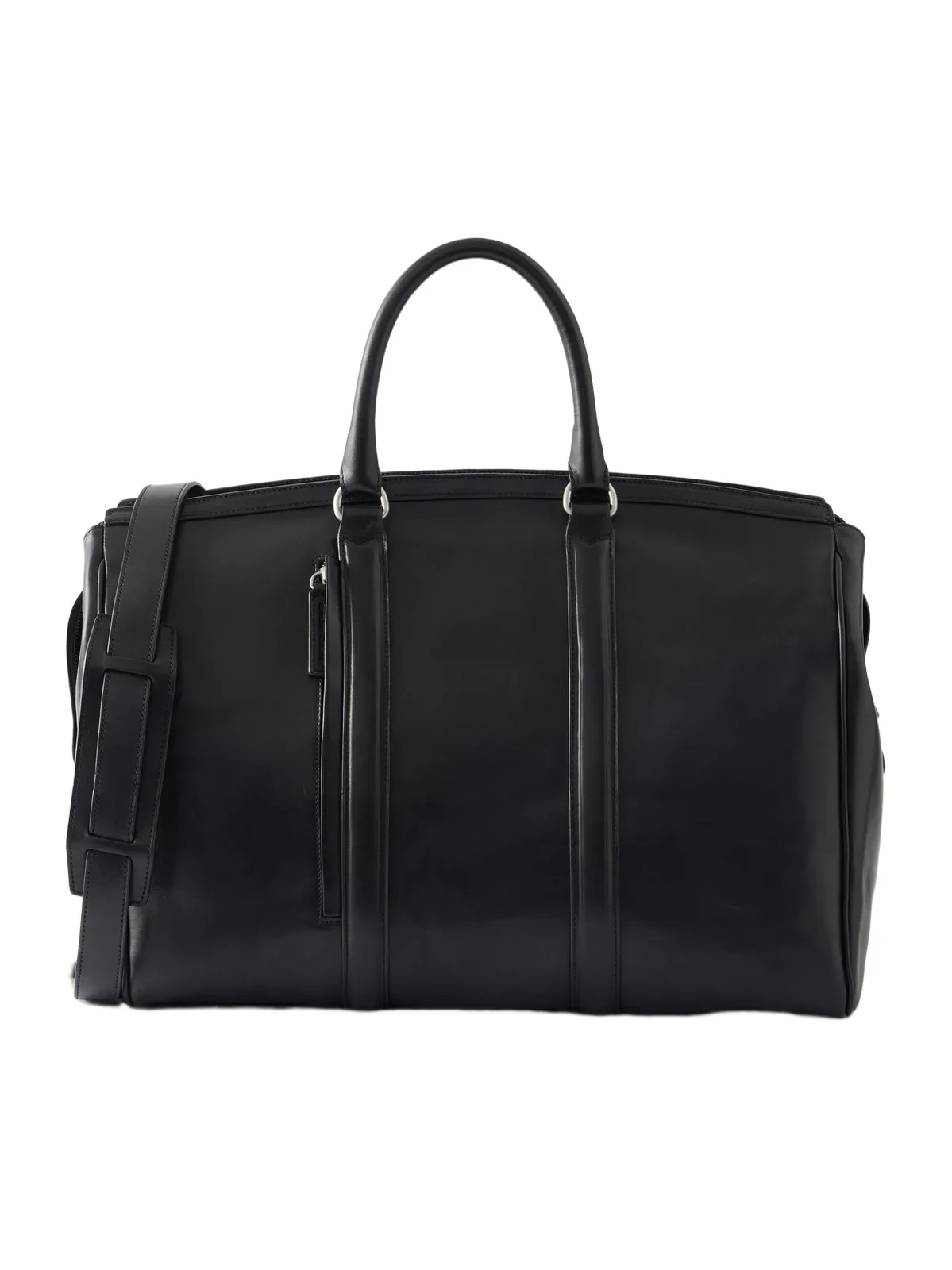 Quentin 009 Leather Weekend Bag - Men