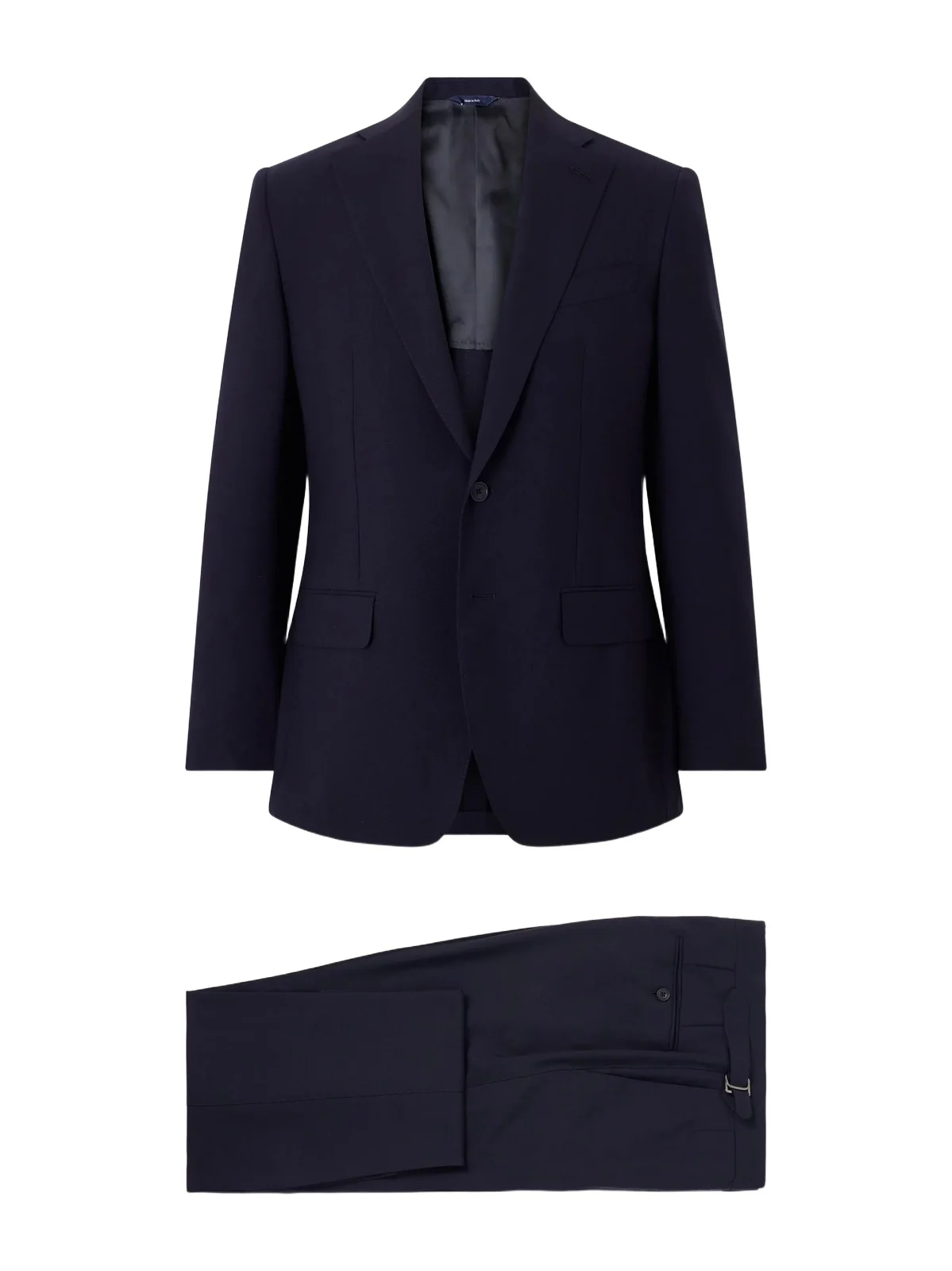 Wool Suit - Men