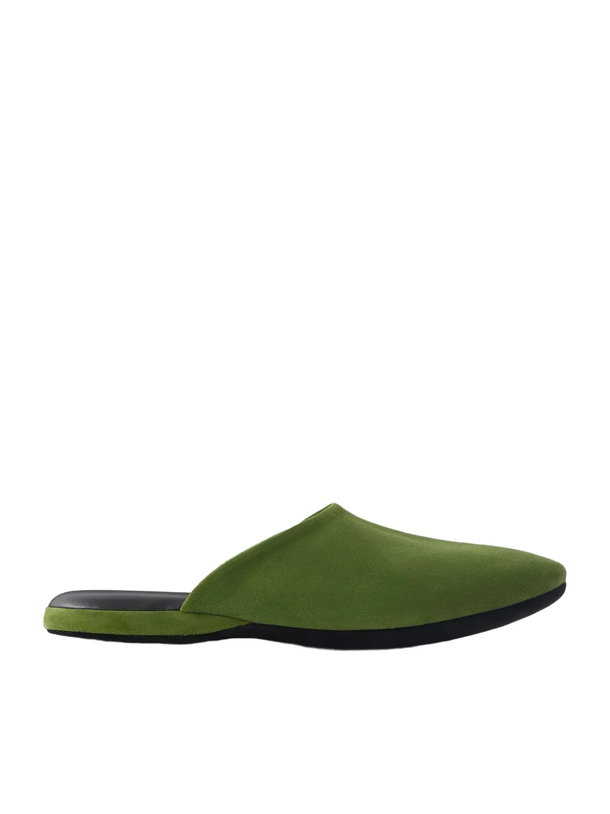 Suede Slippers - Men Suede Slippers - Men