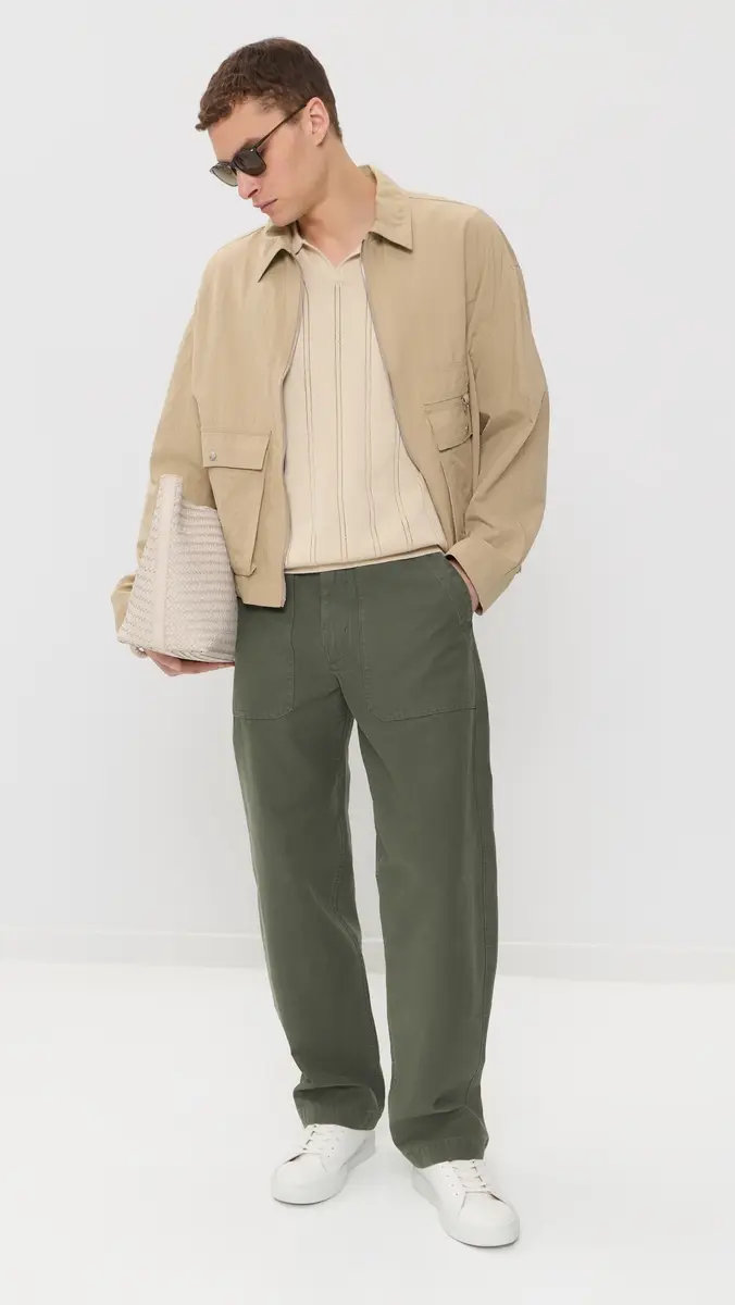 Alex Crane Lolo Sweater Polo | Thumbnail 5 Alex Crane Lolo Sweater Polo | Thumbnail 5