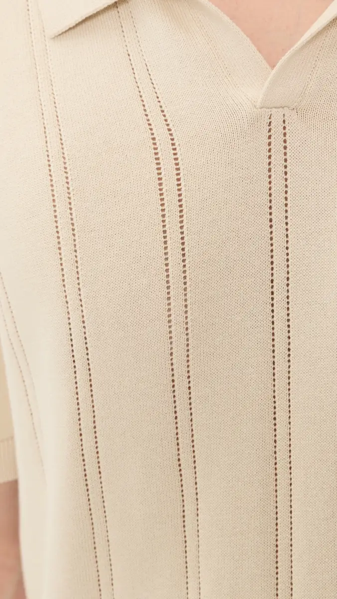 Alex Crane Lolo Sweater Polo | Thumbnail 6 Alex Crane Lolo Sweater Polo | Thumbnail 6