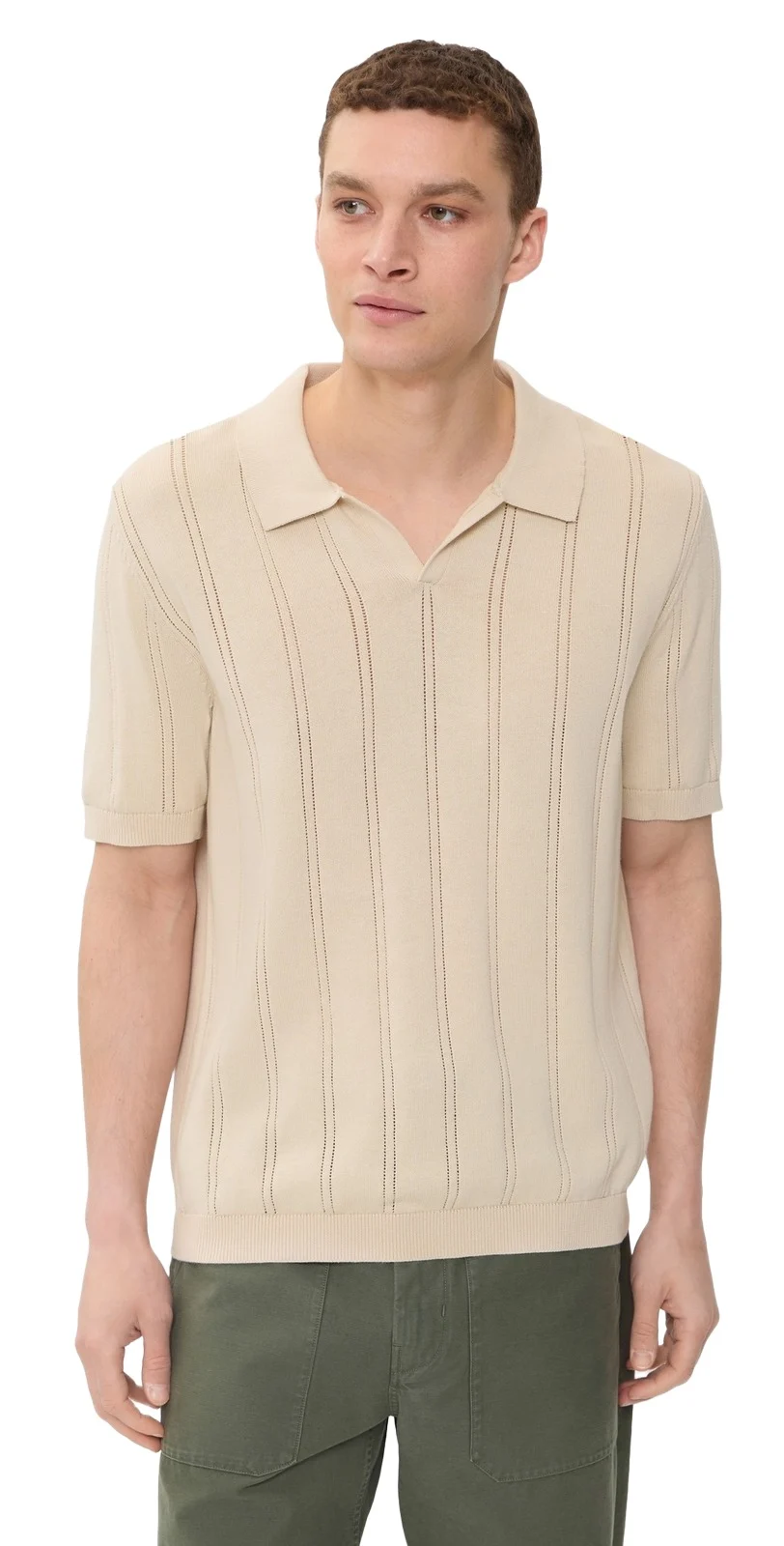 Alex Crane Lolo Sweater Polo