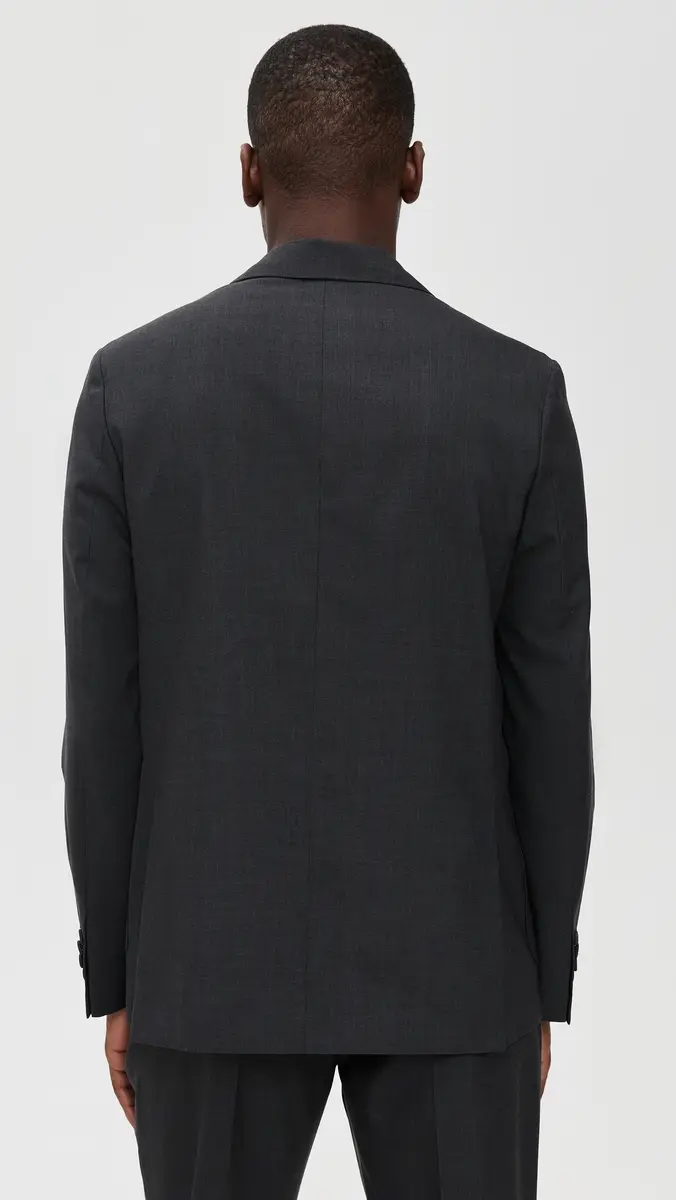 OFFICINE GÉNÉRALE Arthus Italian Fresco Jacket | Thumbnail 3 OFFICINE GÉNÉRALE Arthus Italian Fresco Jacket | Thumbnail 3