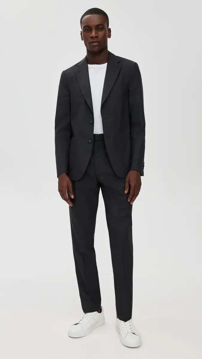 OFFICINE GÉNÉRALE Arthus Italian Fresco Jacket | Thumbnail 5 OFFICINE GÉNÉRALE Arthus Italian Fresco Jacket | Thumbnail 5