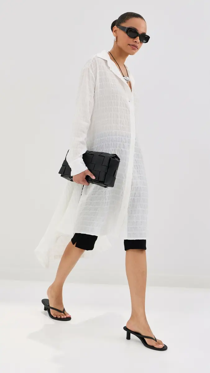 LE BOP Hollis Checked Dress | Thumbnail 5