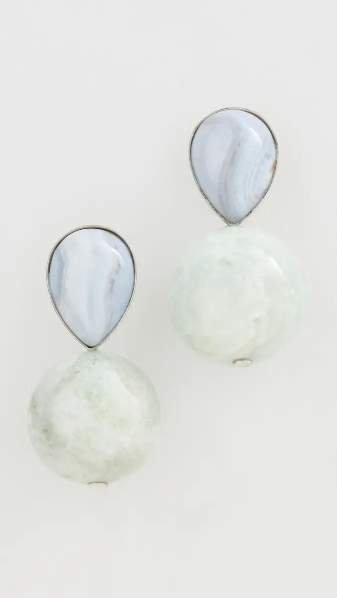 Jennifer Behr Allison Earrings | Thumbnail 2