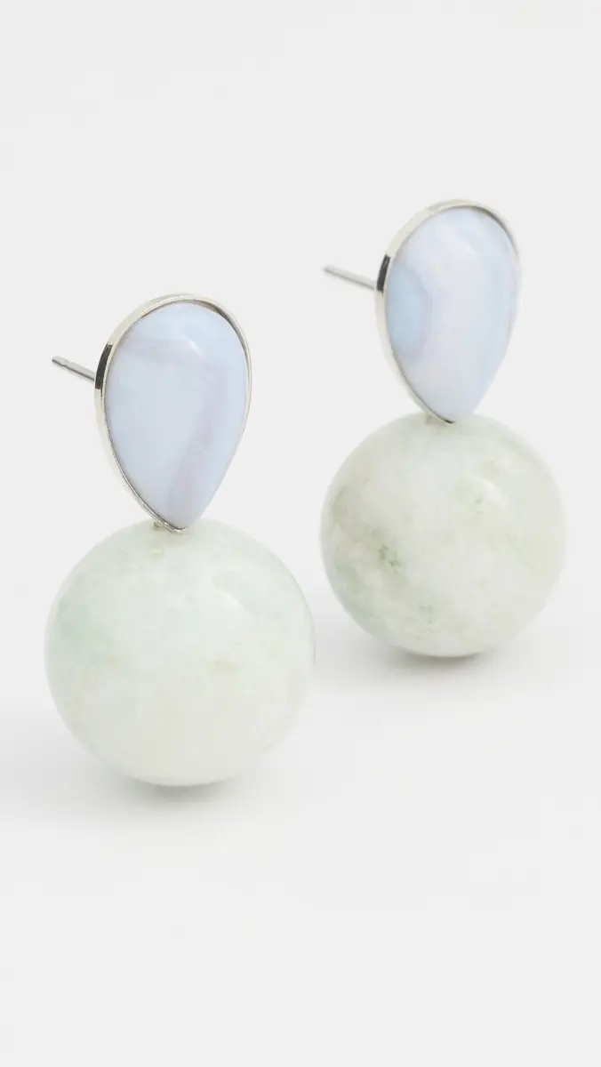Jennifer Behr Allison Earrings | Thumbnail 4