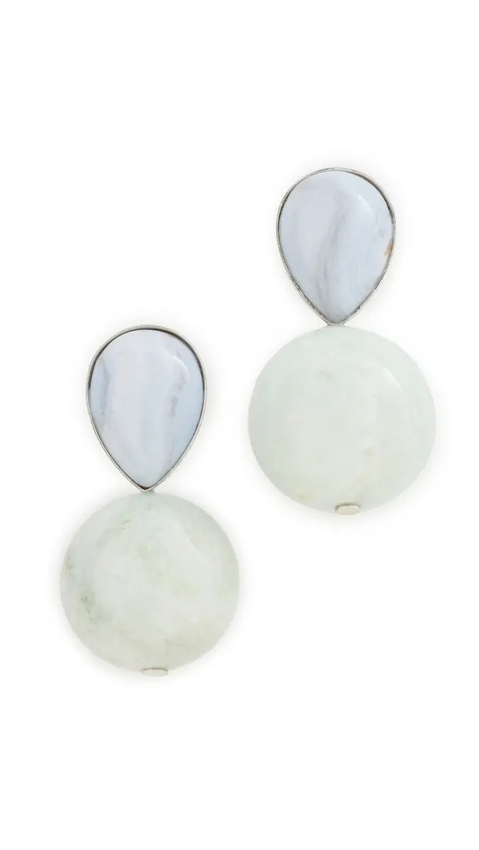 Jennifer Behr Allison Earrings | Thumbnail 5