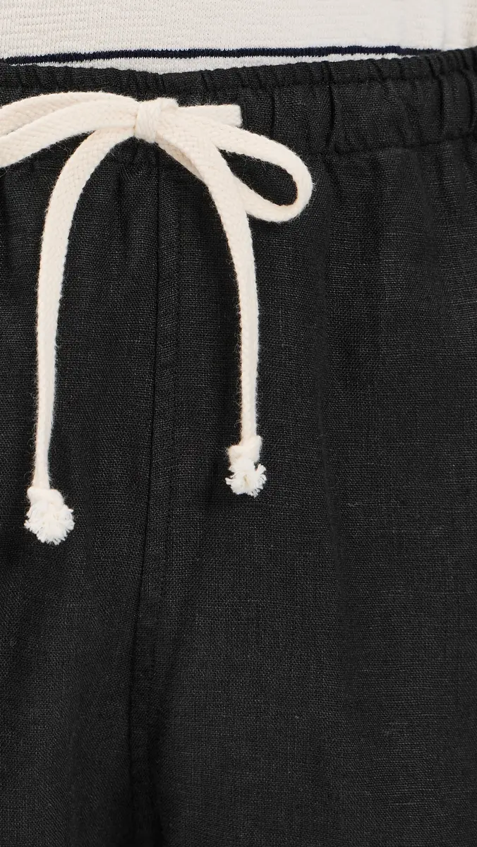 Alex Crane Linen Bo Shorts 7 | Thumbnail 6 Alex Crane Linen Bo Shorts 7 | Thumbnail 6