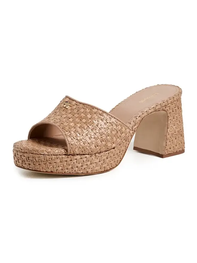 Dolly Low Mules Dolly Low Mules