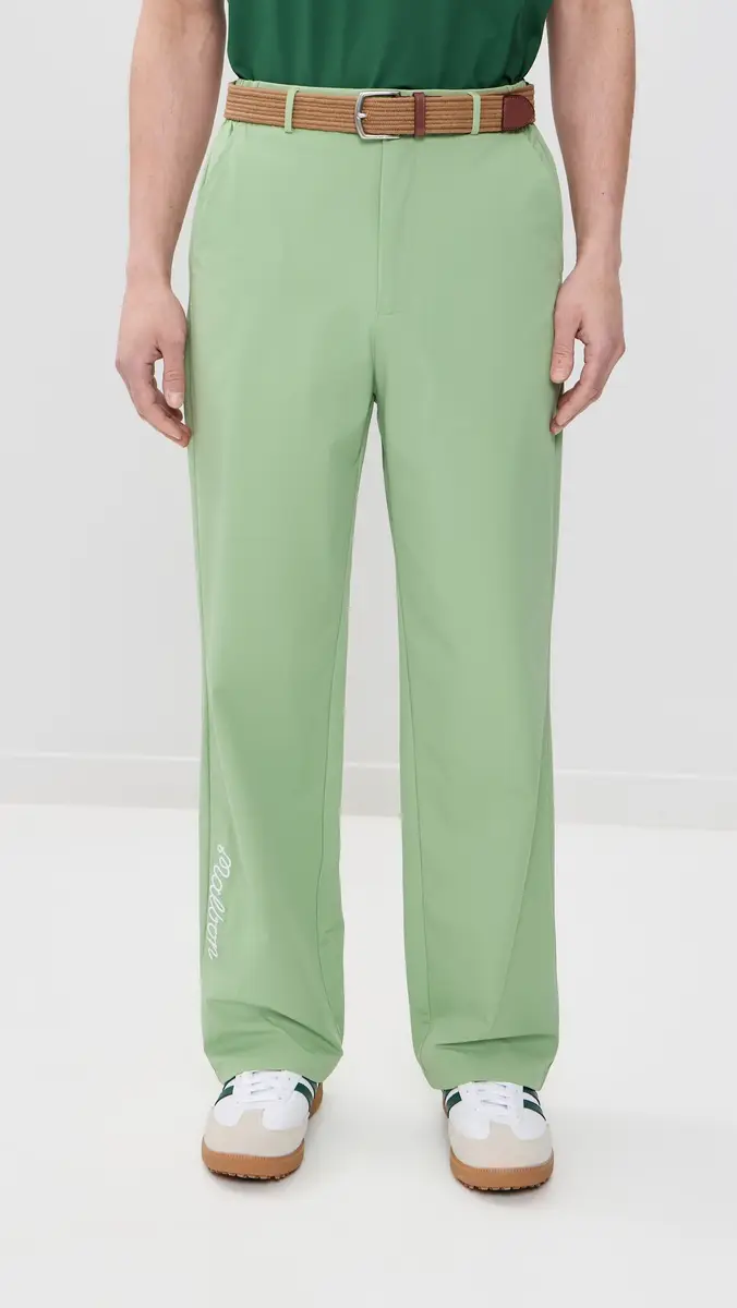 Malbon Golf x Birds of Georgia Magnolia Pants | Thumbnail 2 Malbon Golf x Birds of Georgia Magnolia Pants | Thumbnail 2
