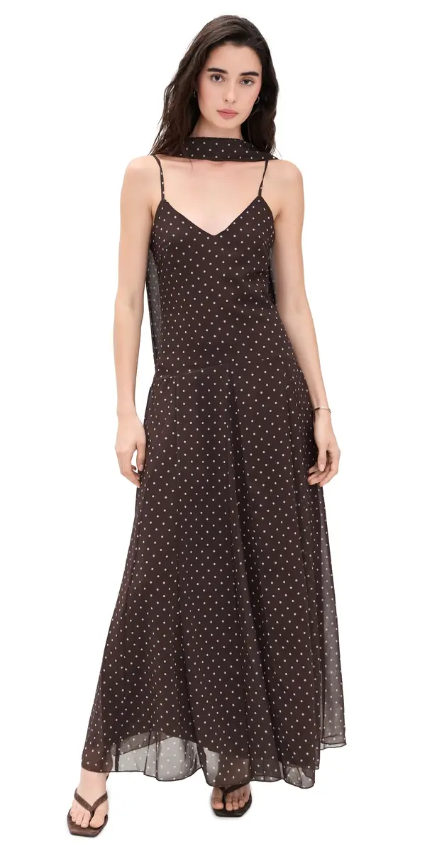 4th & Reckless Kathani Dress Multi | Image 1 4th & Reckless Kathani Dress Multi | Image 1