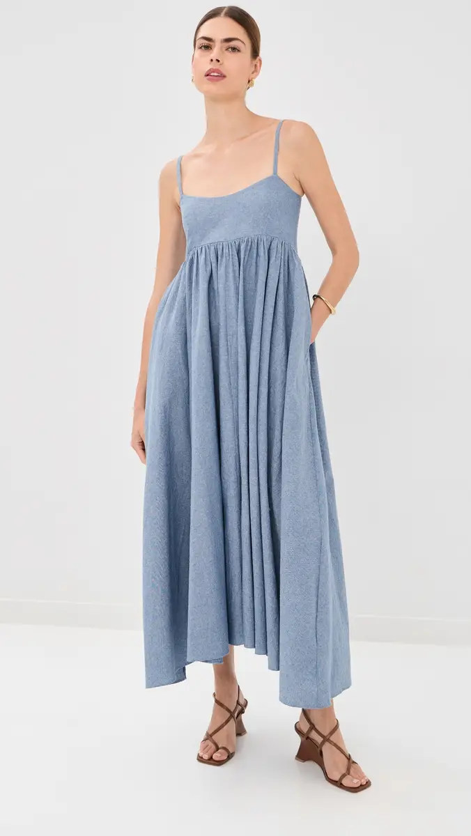AZEEZA Rachel Midi Dress | Thumbnail 2 AZEEZA Rachel Midi Dress | Thumbnail 2
