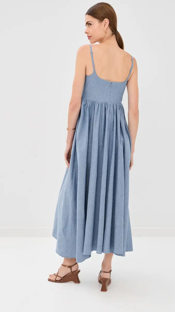 AZEEZA Rachel Midi Dress | Thumbnail 3 AZEEZA Rachel Midi Dress | Thumbnail 3